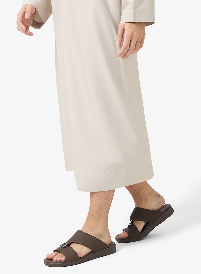 Robert Wood Mens Casual Fashion Slipper - Image 5